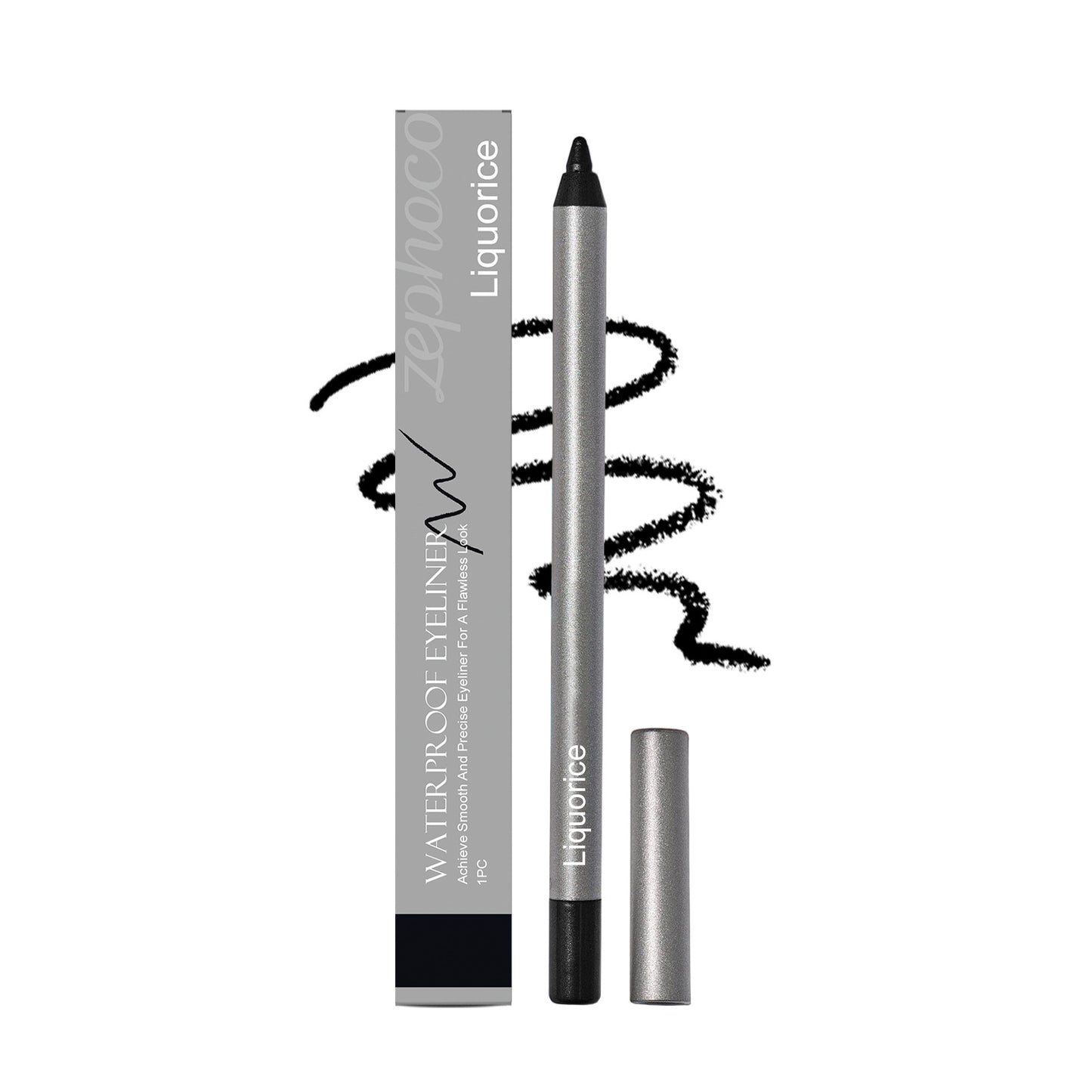 ⏰Christmas-70%OFF🔥1440-Longwear Eyeliner Lightweight Lipliner Makeup Color Cosmetic