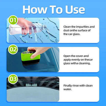🖤2026 New Year · 40% OFF🖤 Brush for removing oil films, especially for cars!
