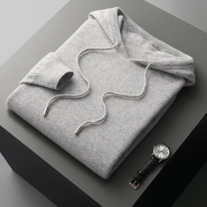 Merino Hoodie