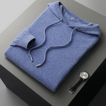 Merino Hoodie