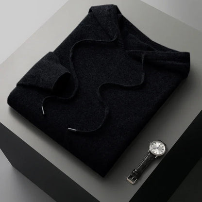 Merino Hoodie