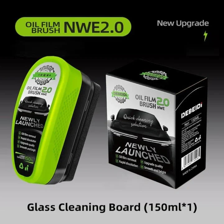🖤2026 New Year · 40% OFF🖤 Brush for removing oil films, especially for cars!