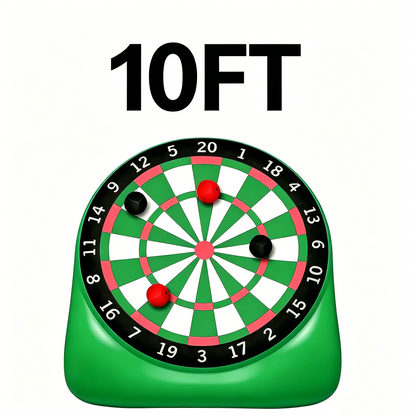 ⏰60% OFF Tonight Only✨Premium Inflatable Giant Kick Darts (15+ Ways to Play)
